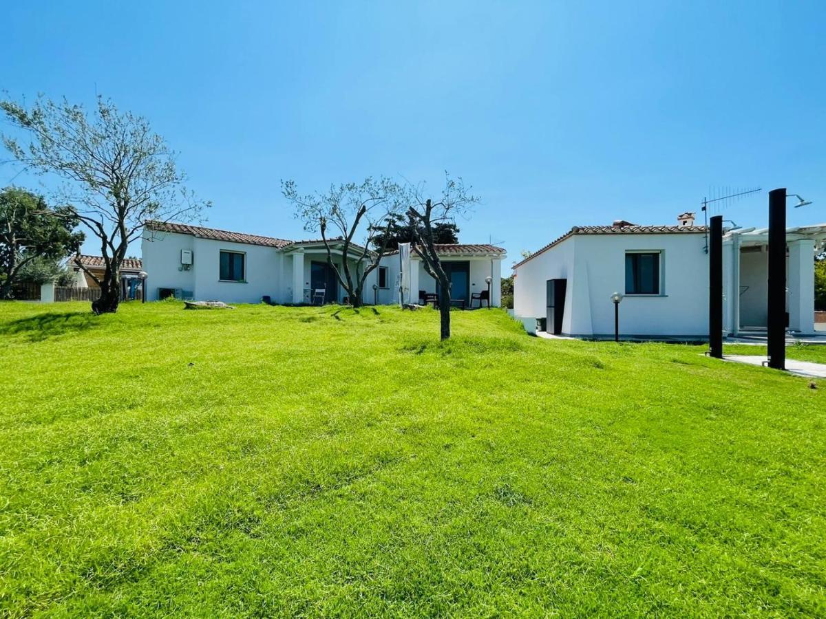 Residence Villa Giulia Арбатакс Экстерьер фото