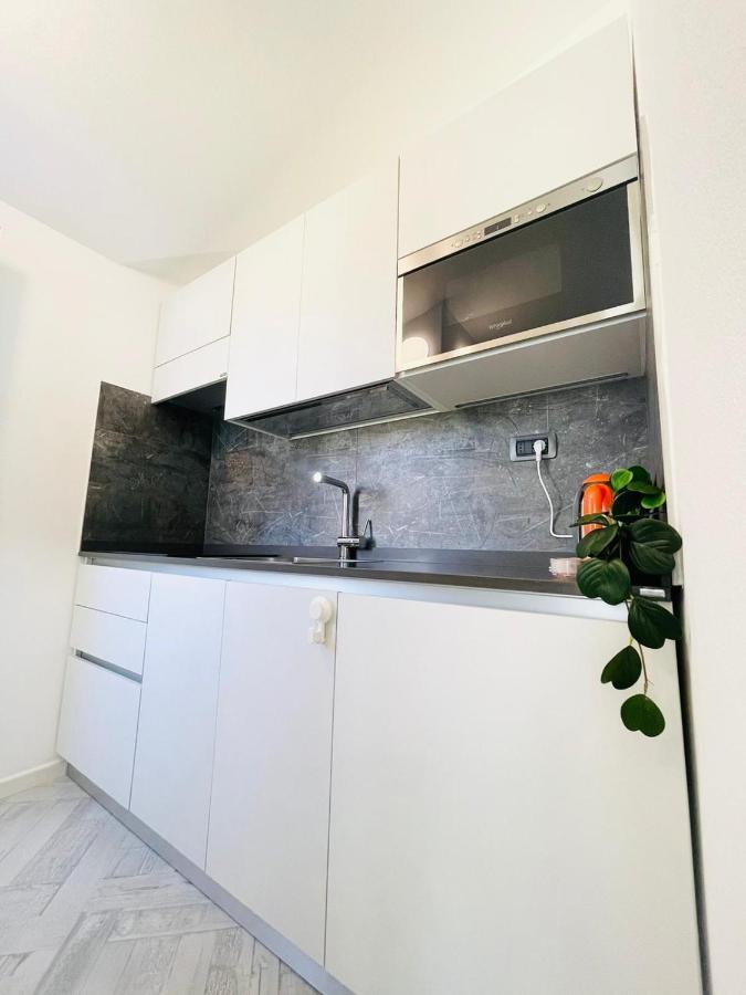 Residence Villa Giulia Арбатакс Экстерьер фото