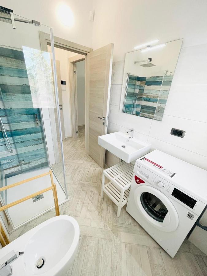Residence Villa Giulia Арбатакс Экстерьер фото